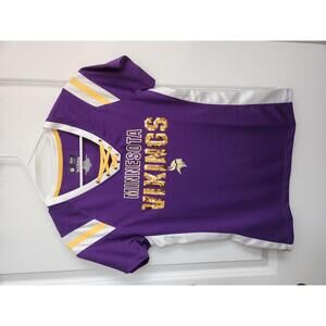 Minnesota Vikings Women's NFL Team Apparel Jersey